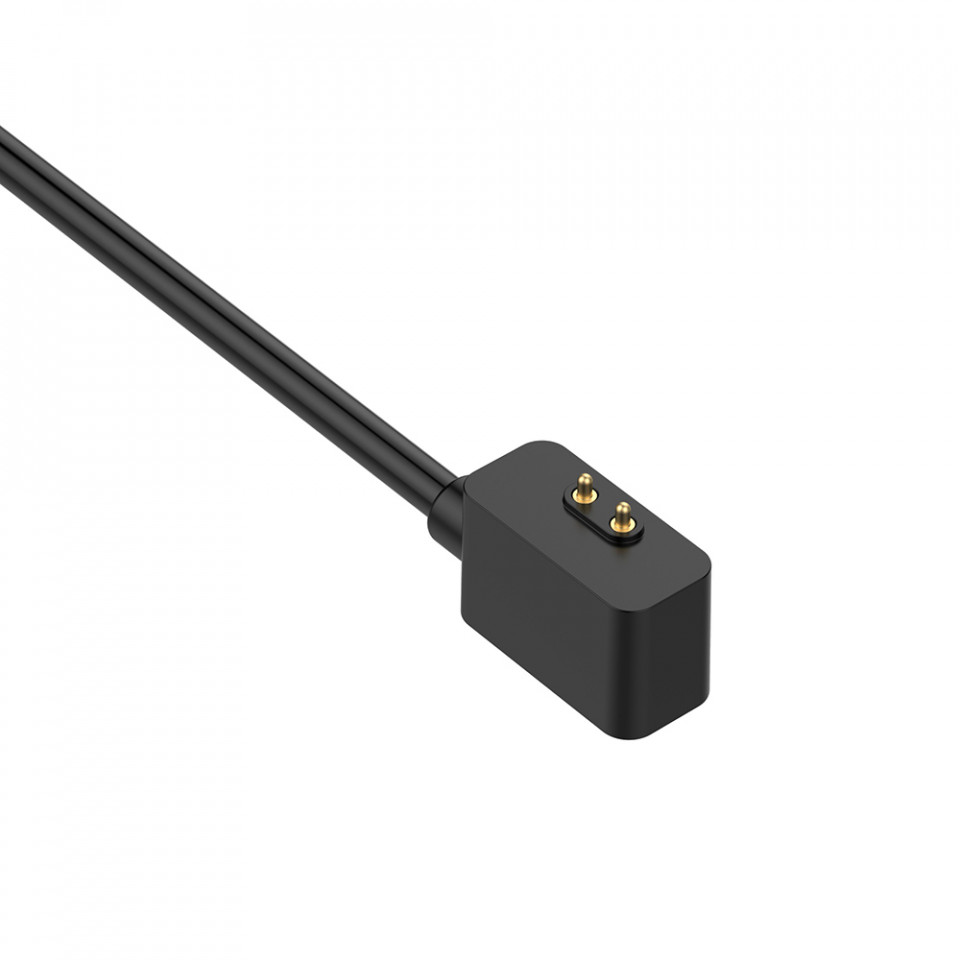 Incarcator pentru Xiaomi Watch USB, 3.5W, 1m - Techsuit (TXC2) - Black - 1 | YEO