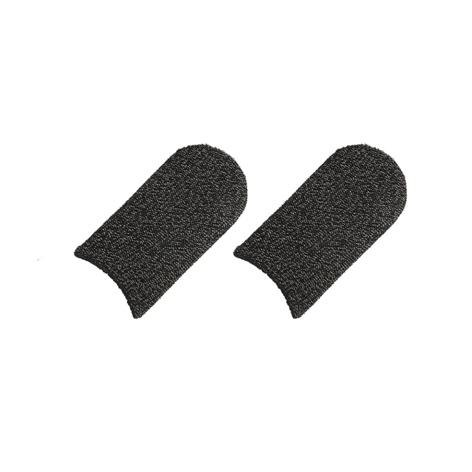 Mansoane Degete pentru Gaming, Profesionale, de Telefon si Tableta, SKDR HyperFlex FS3 - Negru