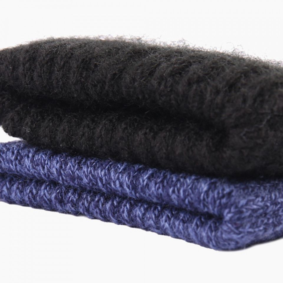 Manusi Tocuhscreen din lana, unisex, iWarm ST0005 - Albastru - 3 | YEO
