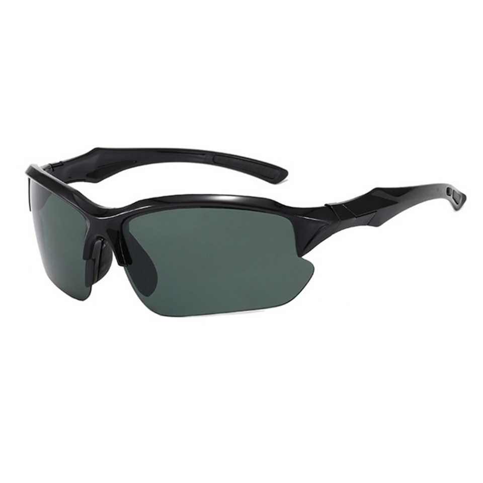 Ochelari de Ciclism și Activități Sportive Outdoor, cu Protecție UV, Unisex 9301 - Negru