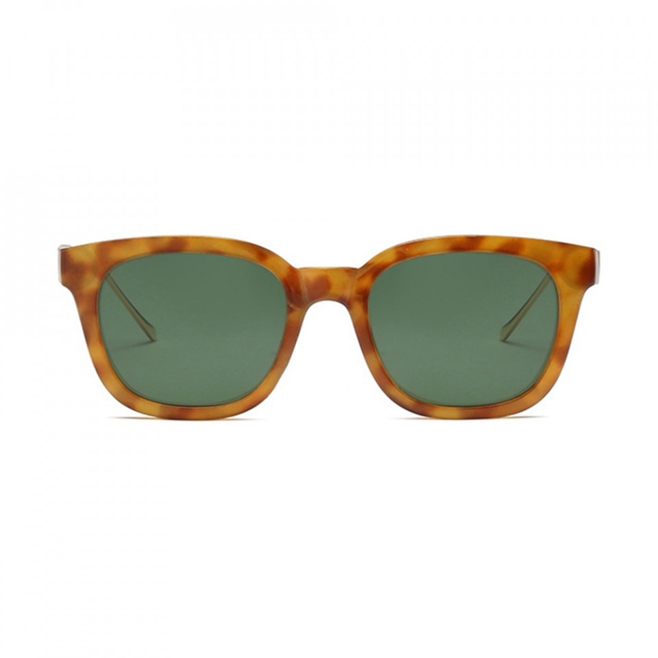 Ochelari de soare Dama cu protectie UV (2050), Techsuit - Leopard - 2 | YEO
