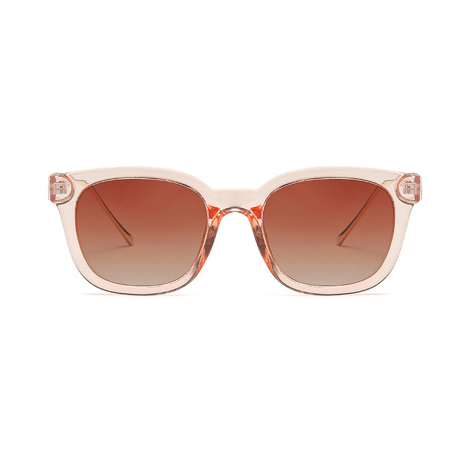 Ochelari de soare Dama cu protectie UV (2050), Techsuit - Maro - 3 | YEO