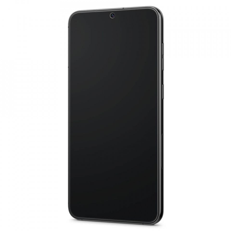 [Pachet 2x] Folie Samsung Galaxy S23, Spigen Neo Flex - Transparent - 3 | YEO