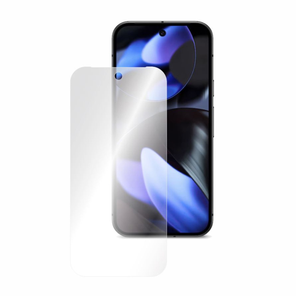[SET 2x] Folie de protectie Google Pixel 9, Premium Classic, Smart Protection, Transparent - 1 | YEO