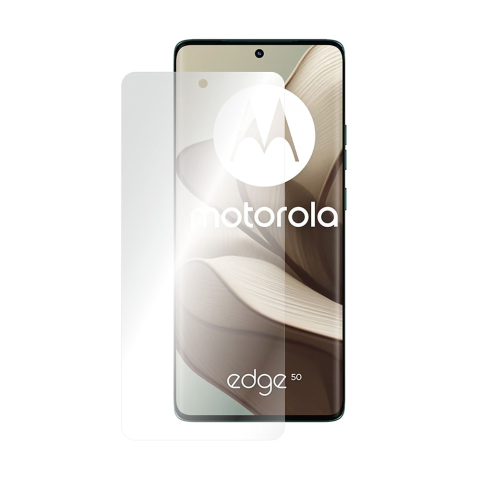 [SET 2x] Folie de protectie Motorola Edge 50, Premium Classic, Smart Protection, Transparent - 1 | YEO