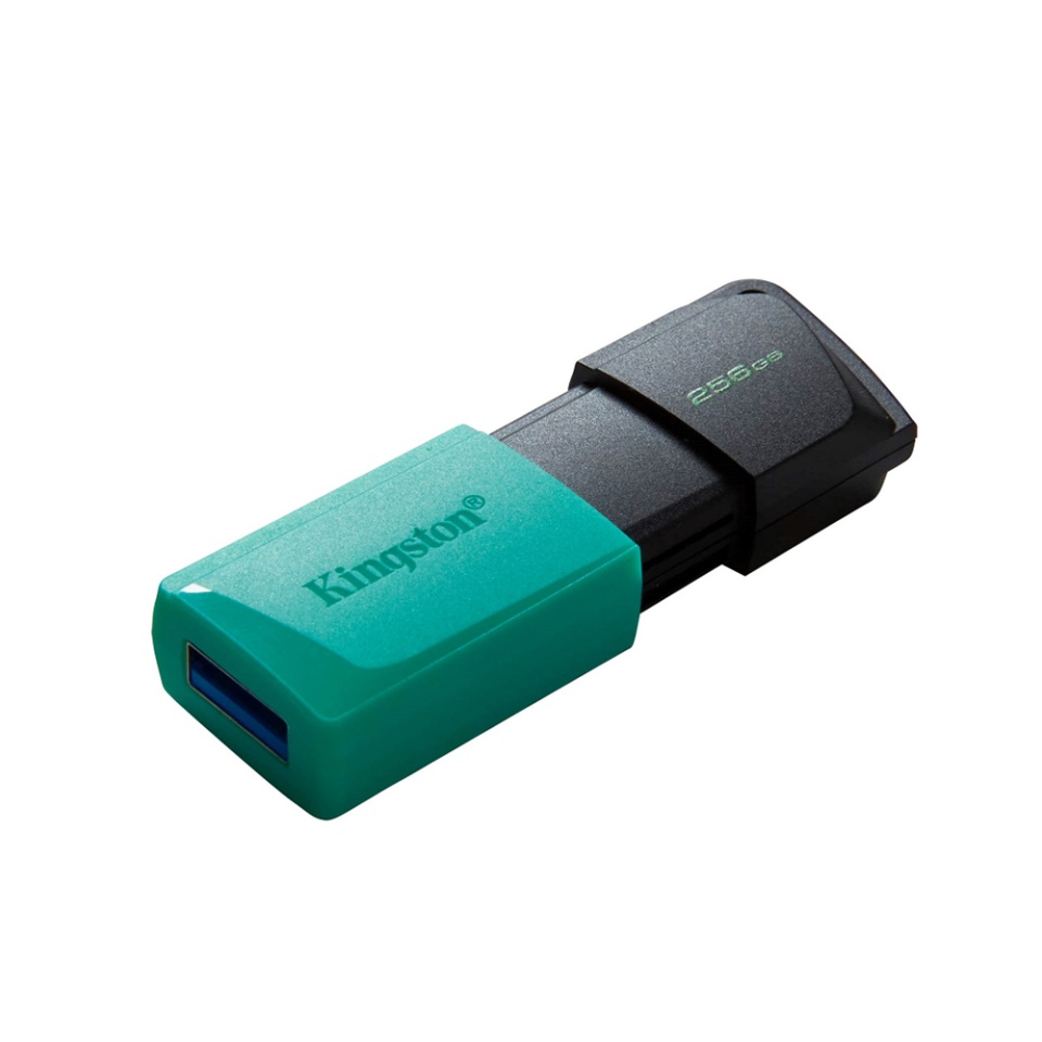 Stick Memorie USB 3.2 FlashDrive, 256GB, Kingston, DT Exodia M, Negru - 2 | YEO