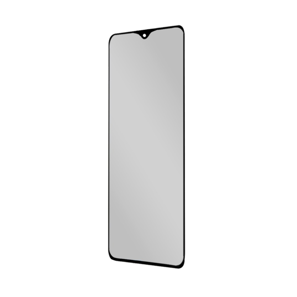 Sticla pentru Honor X6 / X8 5G / 70 Lite, Anti-spy Ultra HD, Protectie 9H, Montare Simplă, SKYDDAR 111D Privacy - Black Frame - 1 | YEO