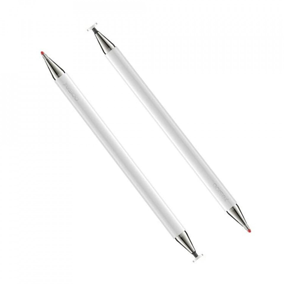 Stylus Pen Pasiv Universal - Yesido (ST04) - White - 2 | YEO