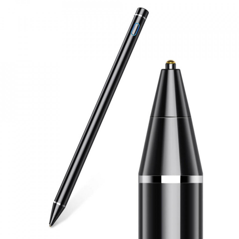 Stylus Pen pentru Android, iOS, Windows, Cablu Type-C, ESR - Negru