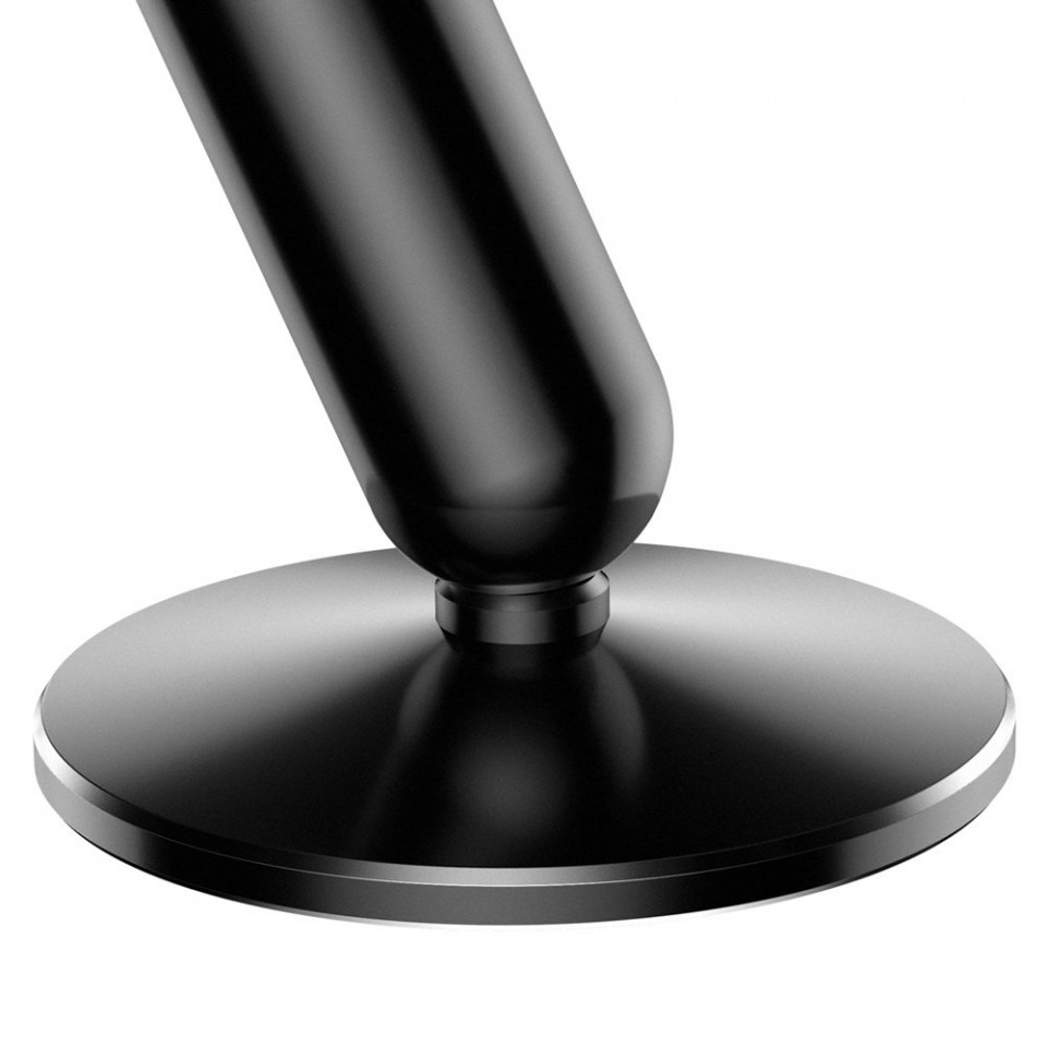 Suport Auto Magnetic pentru Bord, Baseus Bullet - Negru - 3 | YEO