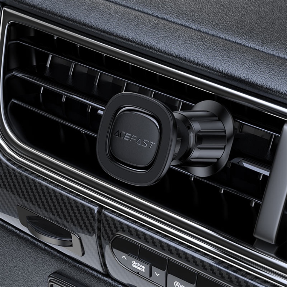 Suport Auto Telefon Magnetic, Montare Grila Ventilatie, Prindere Ferma, Suprafata Antiderapanta, Compatibil 4.7