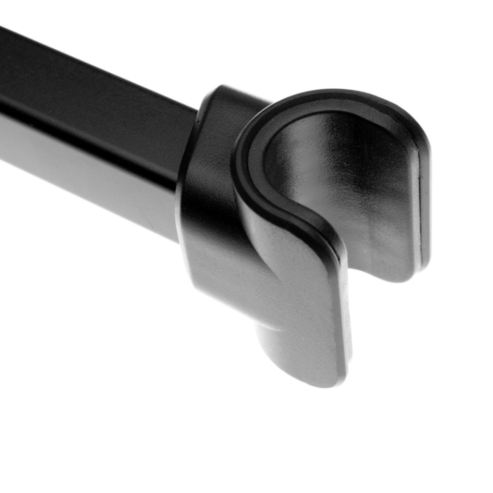 Suport Auto Tetiera pentru Tableta, Dimensiune 7 - 13 inch, Fixed FIXTAB-PAS2-BK - Negru - 3 | YEO