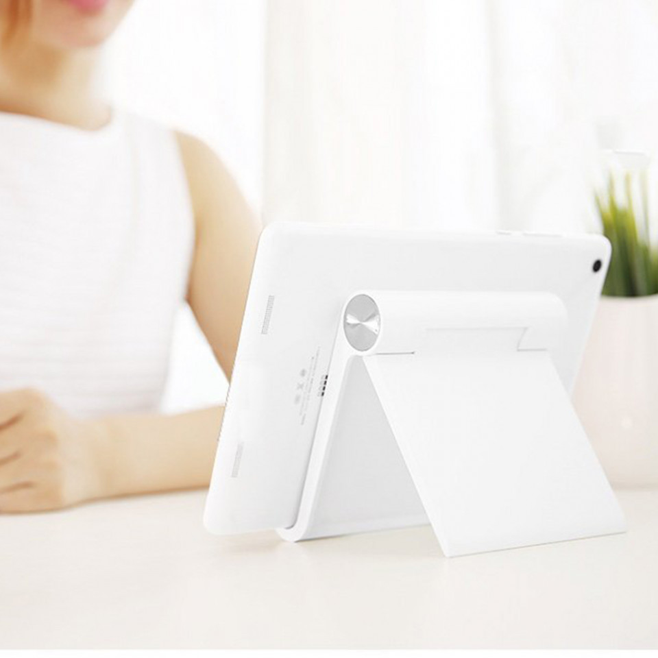Suport birou laptop / tableta (30485), pliabil, Ugreen - Alb - 4 | YEO