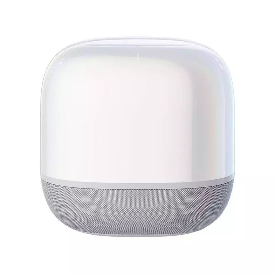 Boxa portabila Baseus, Wireless Speaker AeQur V2, Bluetooth, 1800 mAh, Alb - 2 | YEO