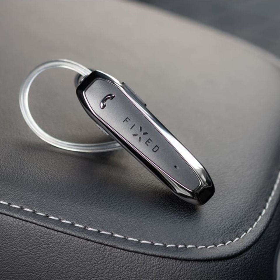 Casti Bluetooth FIXED Tlk2 cu Microfon Buton Multifunctional Multipoint, Negru - 3 | YEO