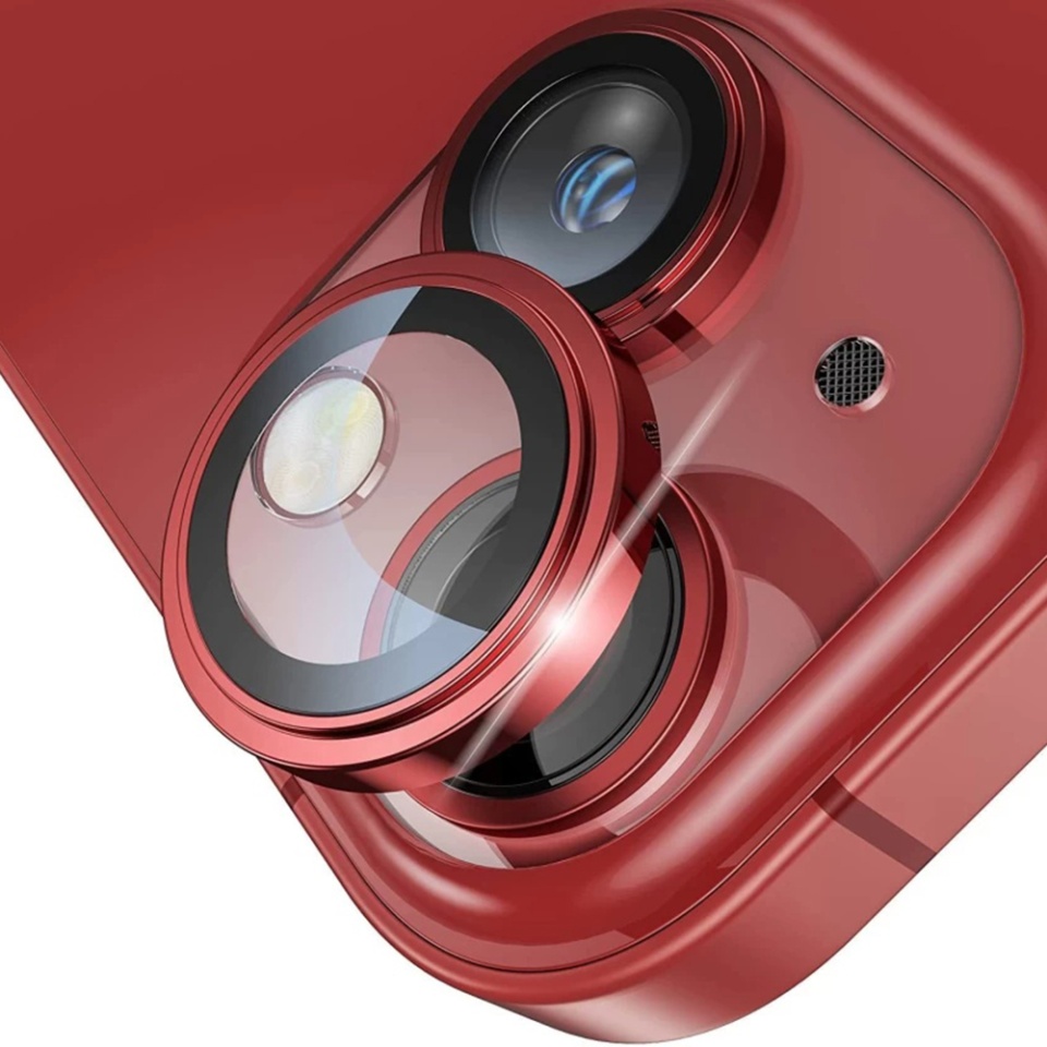 Folie camera pentru iPhone 14, S+ Camera Glass Protector, Transparent