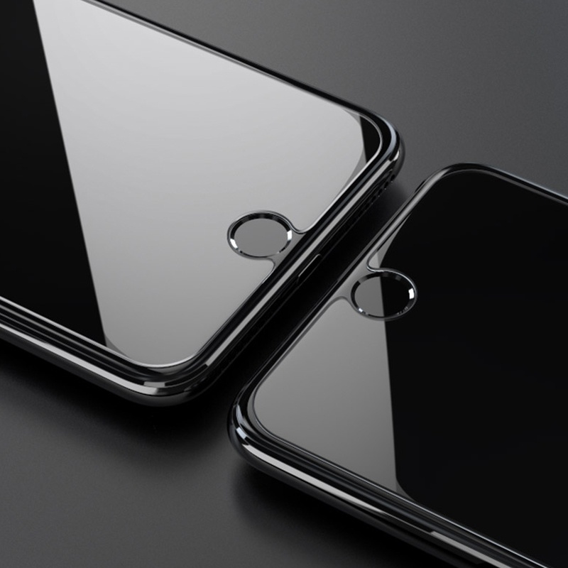 Folie de Sticla iPhone 15 Plus, Claritate Maxima, Lito, 2.5D Classic Glass 9H, Privacy - 1 | YEO