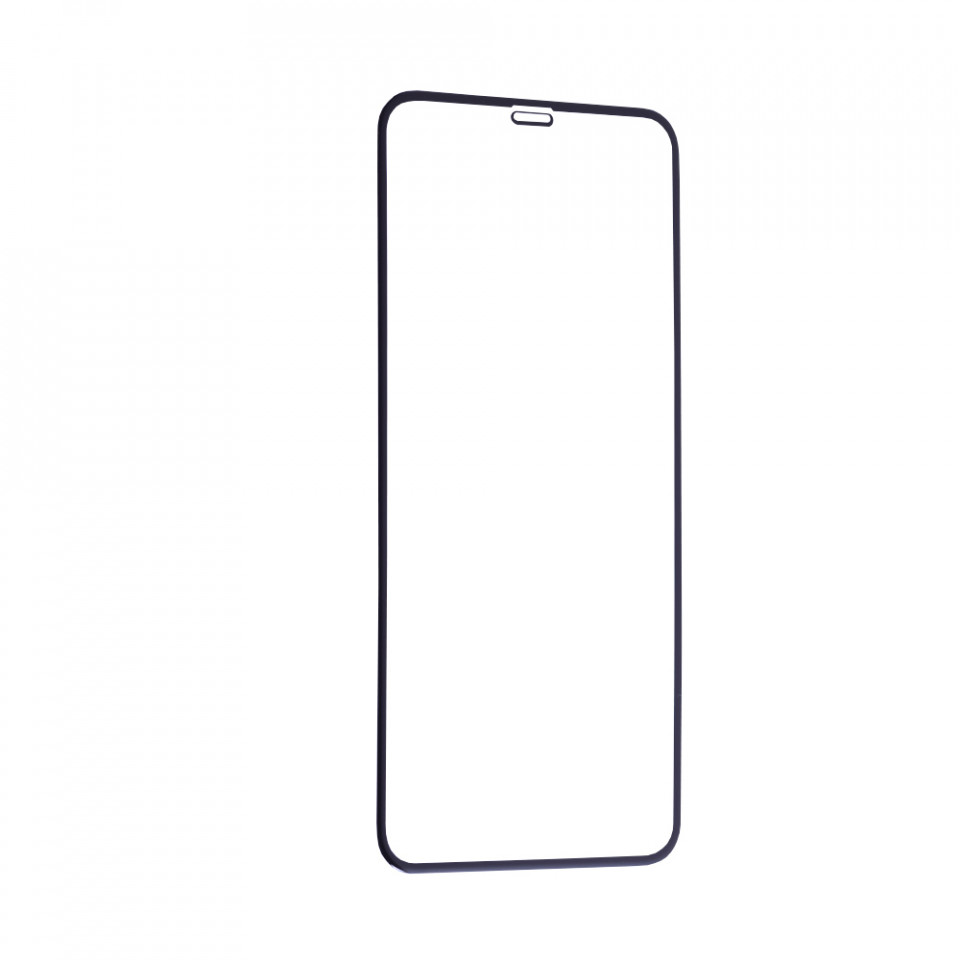 Folie de sticla iPhone XS Max / 11 Pro Max, 3D Full Glue MOCOLO - Negru - 1 | YEO