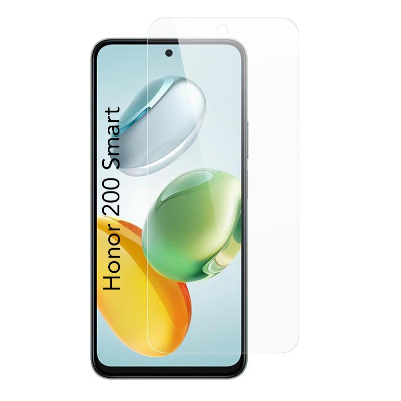 Folie pentru Honor 200 Smart / X7c din Sticla Securizata, Protectie 9H, 0.3mm, SKDR Clear Vision - Transparent