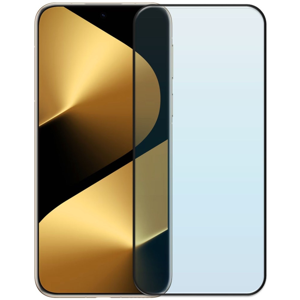 Folie pentru Huawei Pura 80 Ultra, SKYDDAR INNOVATION, Sticla Securizata, Ultra HD, Protectie 111D, Montare Simplă, set cu sticker, Transparent - 2 | YEO