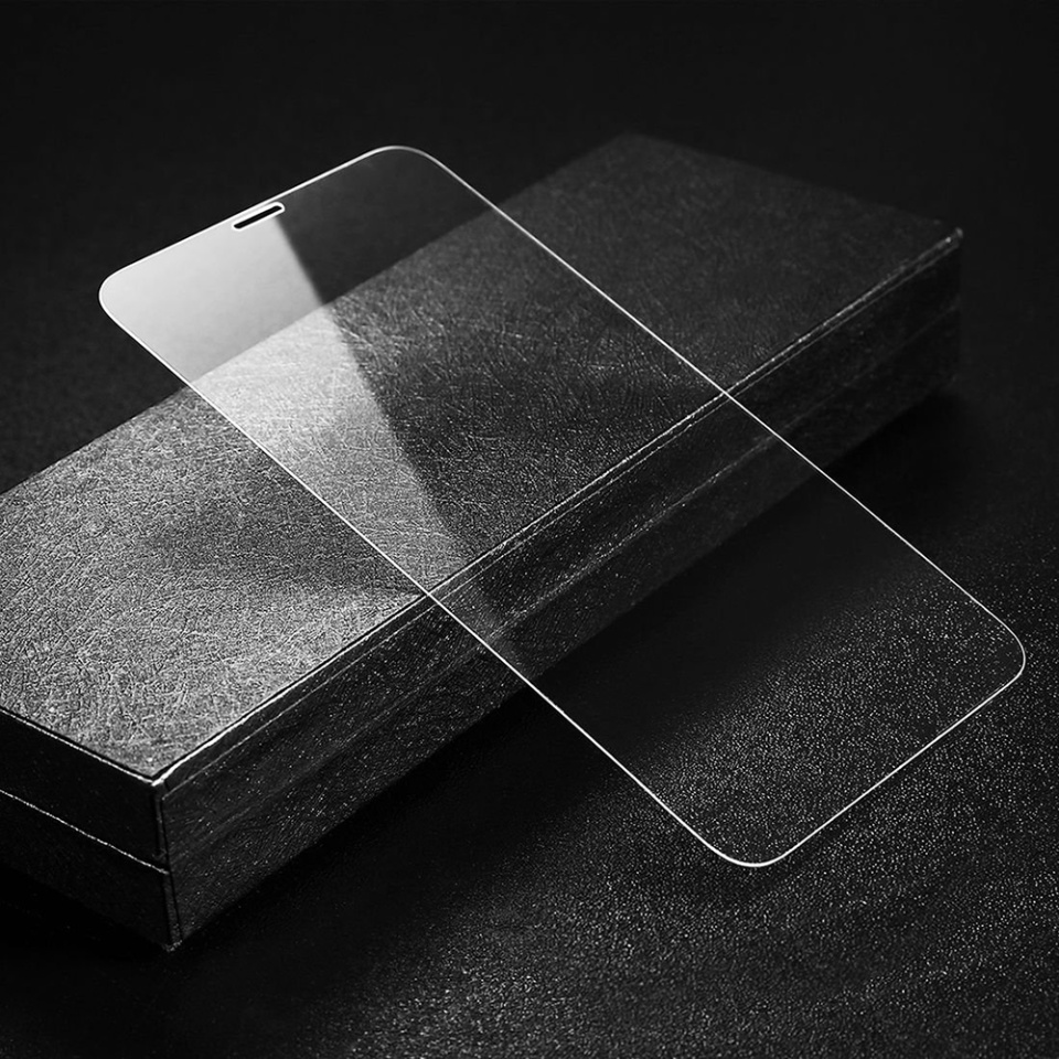 Folie pentru Infinix Hot 40 / Hot 40 Pro / Tecno Spark 20 Pro / Tecno Pova 5 Pro din Sticla Securizata, Protectie 9H, 0.3mm, SKDR Clear Vision - Transparent - 1 | YEO