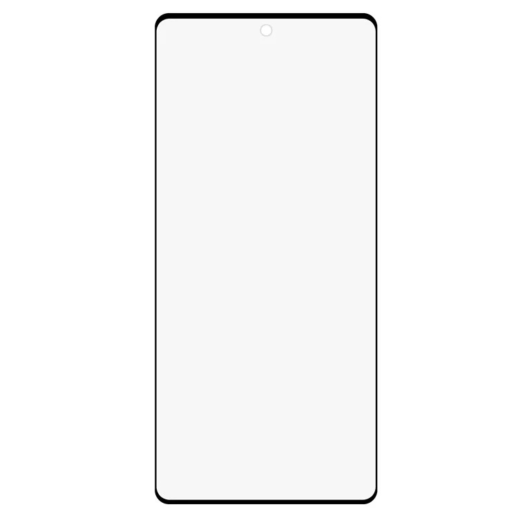 Folie pentru Motorola Edge 50 Pro, Sticla Securizata, Ultra HD, Protectie 9H, Montare Simplă, SKYDDAR 111D - Transparent - 1 | YEO