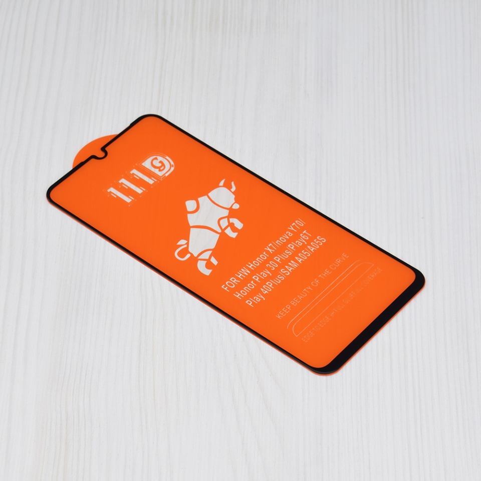 Folie pentru Realme C63 / C61, Sticla Securizata, Ultra HD, Protectie 9H, Montare Simplă, SKYDDAR 111D - Transparent - 1 | YEO