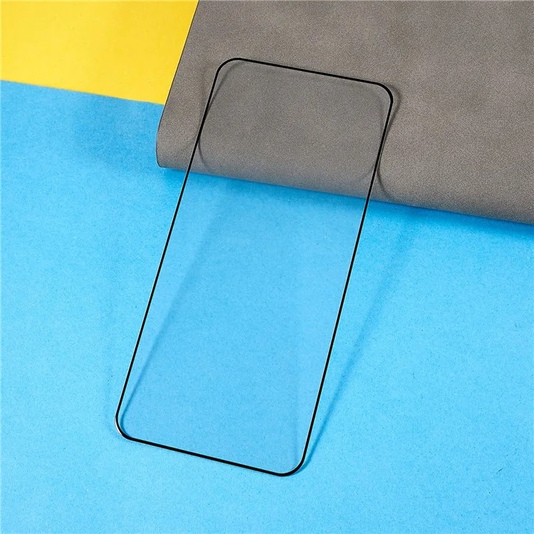 Folie pentru Xiaomi Redmi Note 13 5G, Sticla Securizata, Ultra HD, Protectie 9H, Montare Simplă, SKYDDAR 111D - Transparent - 3 | YEO