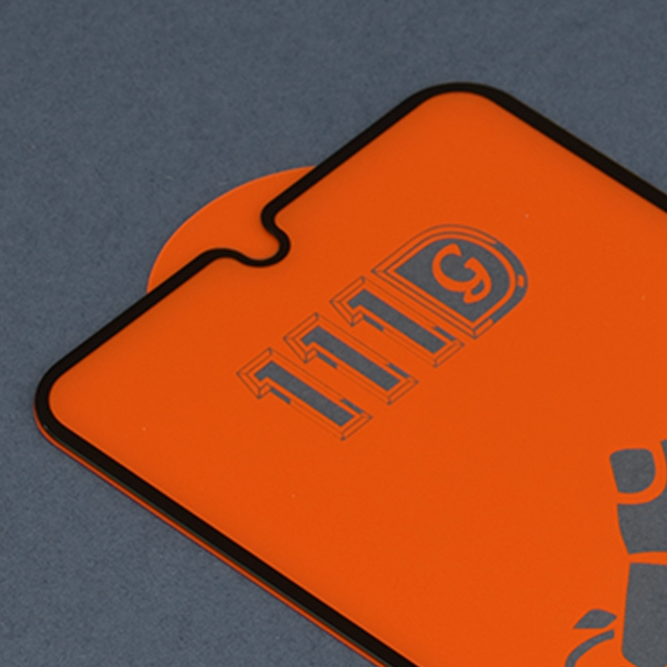 Folie Samsung Galaxy A34 5G, ce acopera tot ecranul 111D, Techsuit - Negru - 2 | YEO