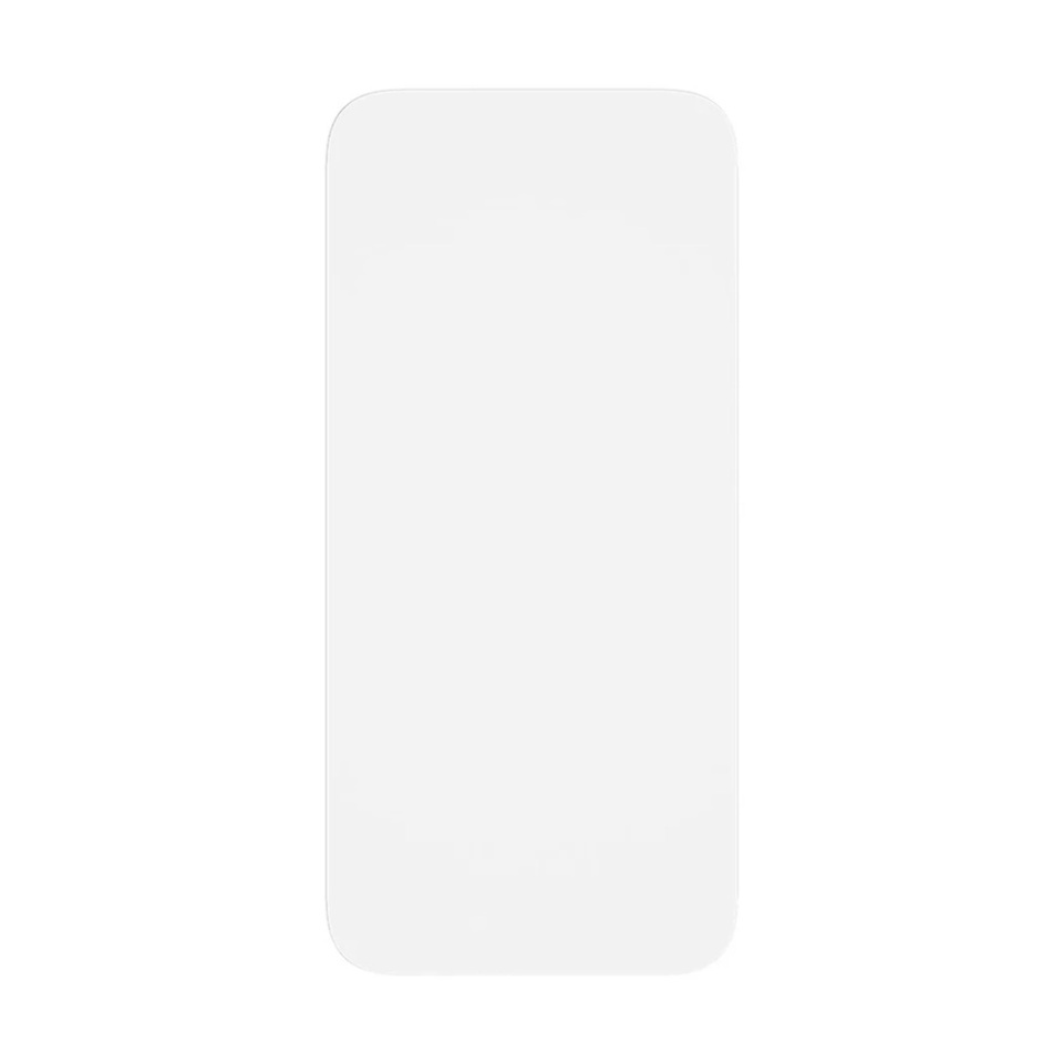 Folie Sticla pentru iPhone 17 Pro Max, Ultra-Wide Fit w. EasyAligner, PanzerGlass, Anti-Soc si Anti-Bule, Transparent - 1 | YEO