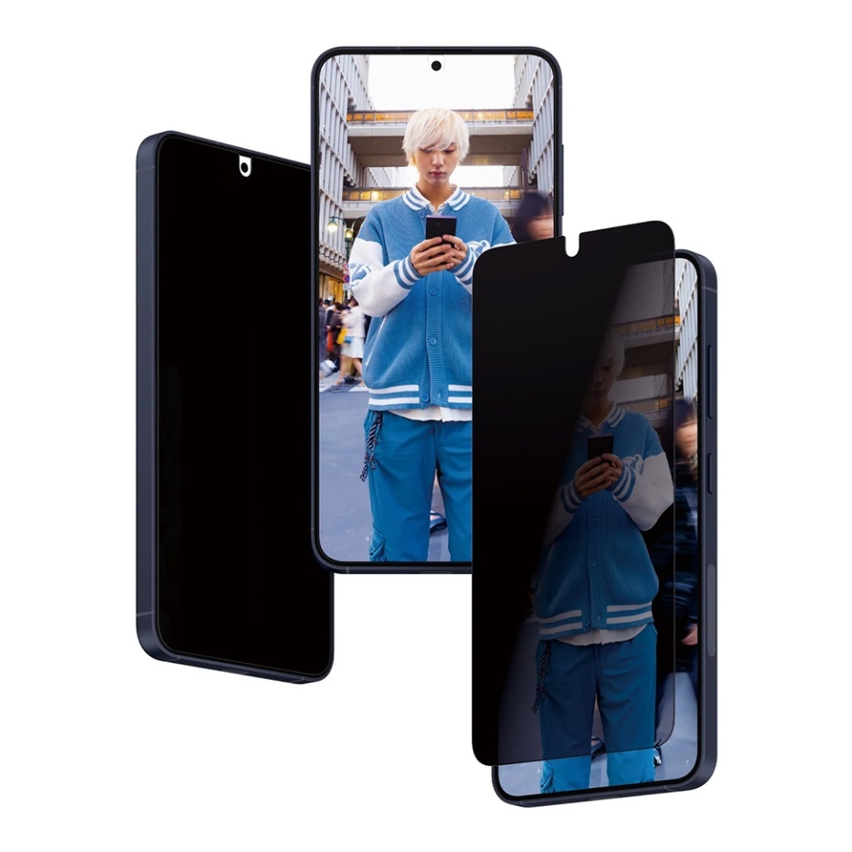 Folie Sticla pentru Samsung Galaxy S24, Ultra-Wide Fit w. EasyAligner, PanzerGlass, Anti-Soc si Anti-Bule, Transparent - 1 | YEO