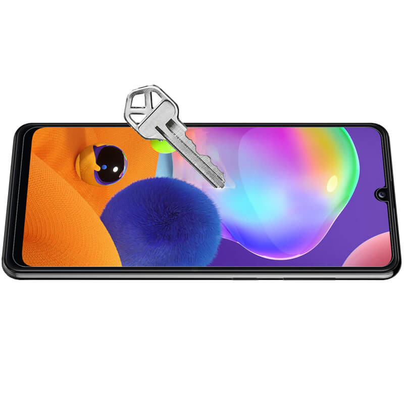 Folie sticla Samsung Galaxy A31, Nillkin Amazing H - Transparent - 3 | YEO