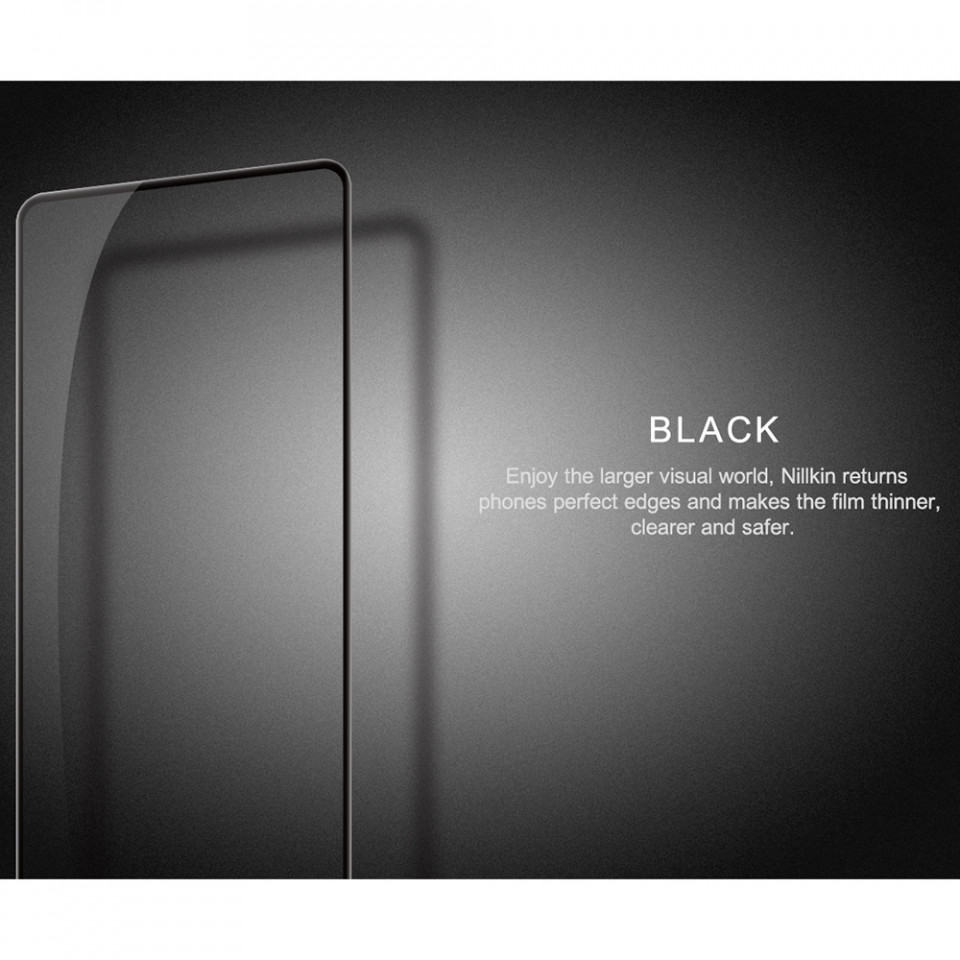 Folie sticla Samsung Galaxy A52 5G, Nillkin Amazing CP+PRO - Negru - 3 | YEO