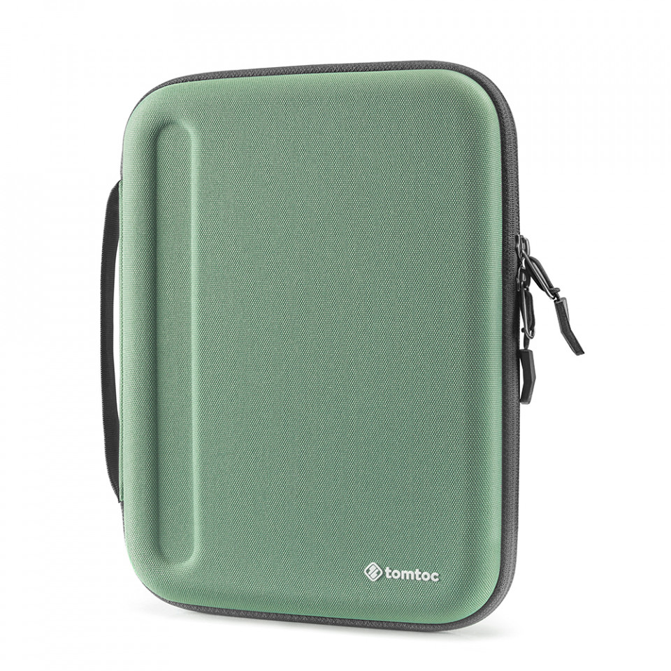 Geanta tableta iPad Pro 11 (2018 / 2020 / 2021 / 2022), Fancy Tomtoc - Cactus