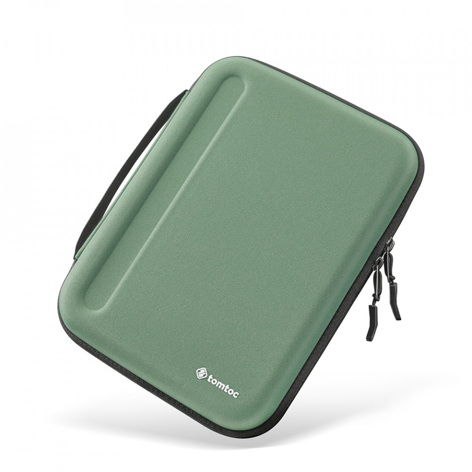 Geanta tableta iPad Pro 11 (2018 / 2020 / 2021 / 2022), Fancy Tomtoc - Cactus - 2 | YEO