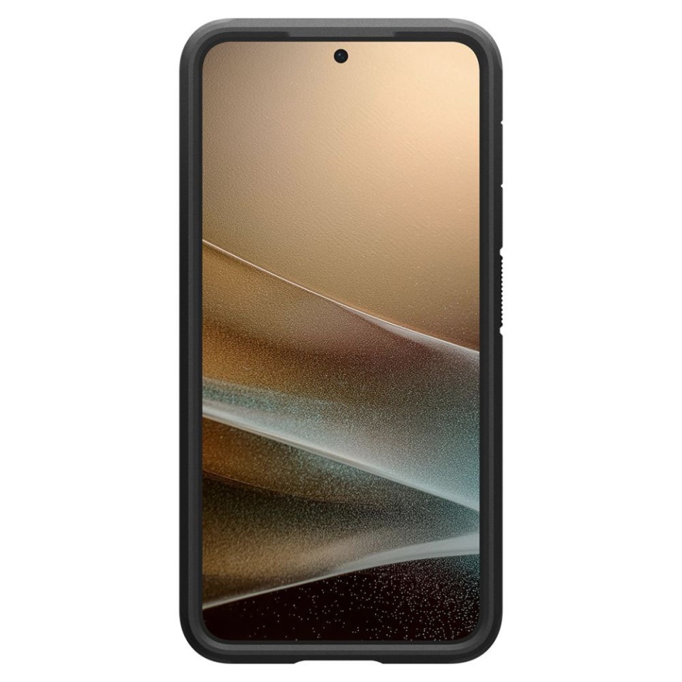 Husa Antisoc Samsung Galaxy S25, Spigen Tough Armor - Cenusiu - 2 | YEO