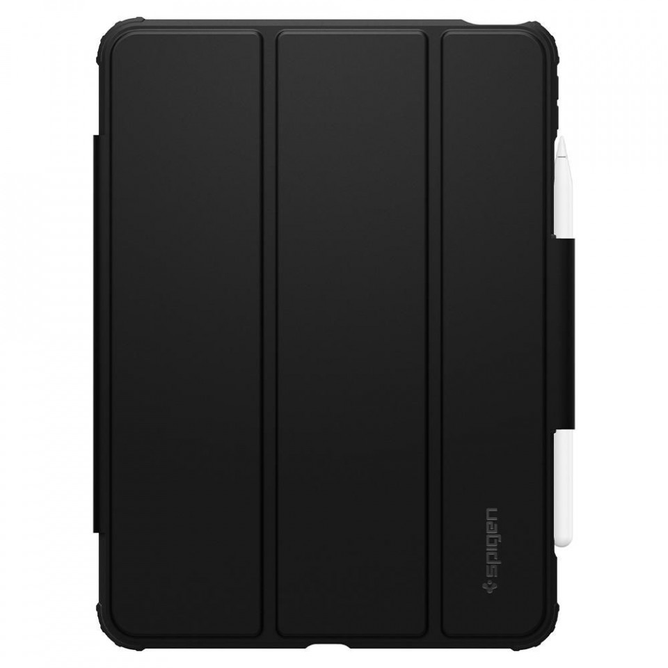 Husa Apple iPad Air 4 (2020) / iPad Air 5 (2022), Ultra Hybrid Pro Spigen - Negru - 1 | YEO
