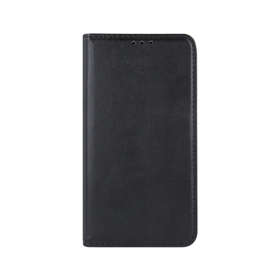 Husa compatibila cu Samsung Galaxy A54 5G tip carte, Skyddar Smart Magnet - Negru