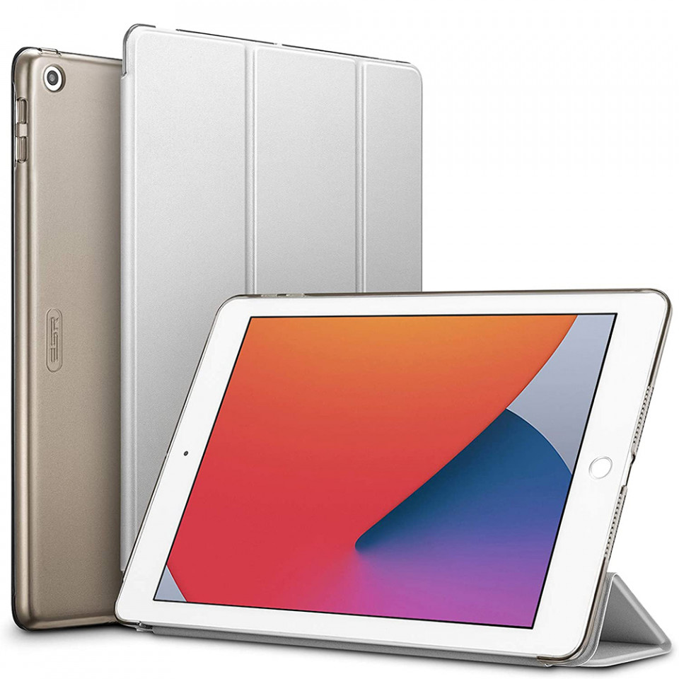 Husa flip iPad Air 4 / iPad Air 5 , ESR Ascend Trifold - Gri