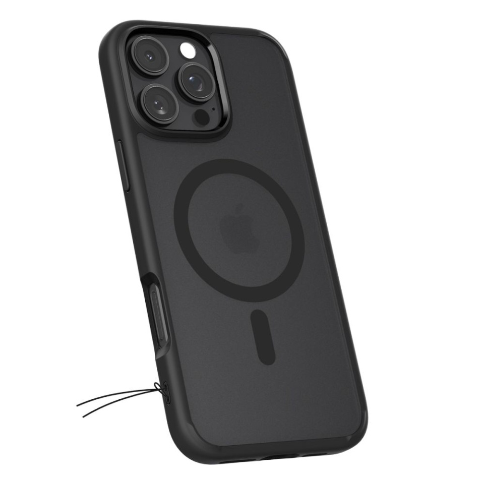 Husa iPhone 16 Pro Max, Ultra Hybrid Spigen - Alb - 1 | YEO