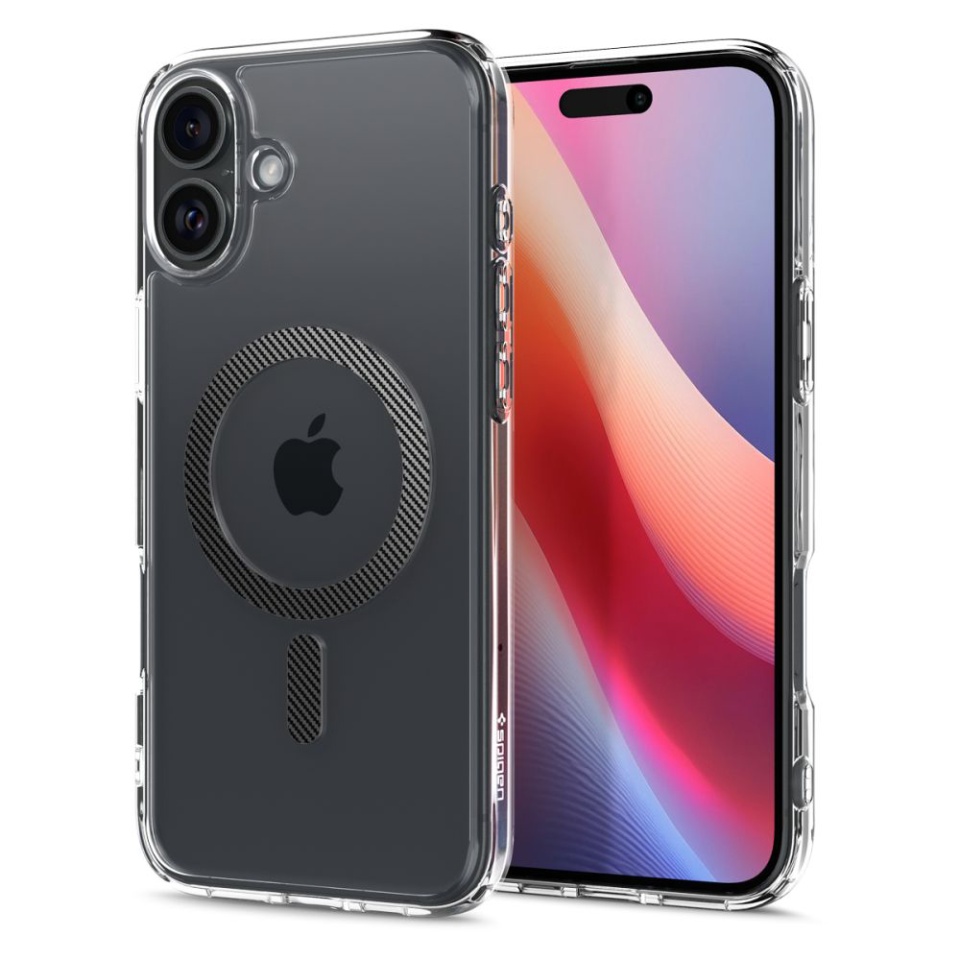 Husa iPhone 16, Ultra Hybrid Spigen - Camuflaj - 3 | YEO