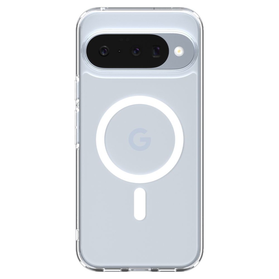 Husa pentru Google Pixel 10 / Pixel 10 Pro, Ultra Hybrid T MagSafe, Spigen, Transparenta - 1 | YEO