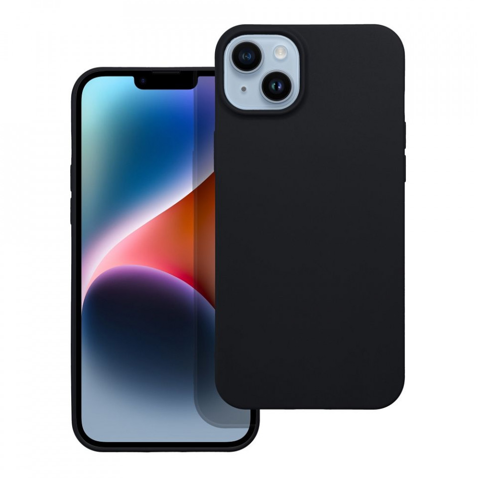 Husa pentru Honor X7a silicon, Skyddar Mat - Negru - 1 | YEO