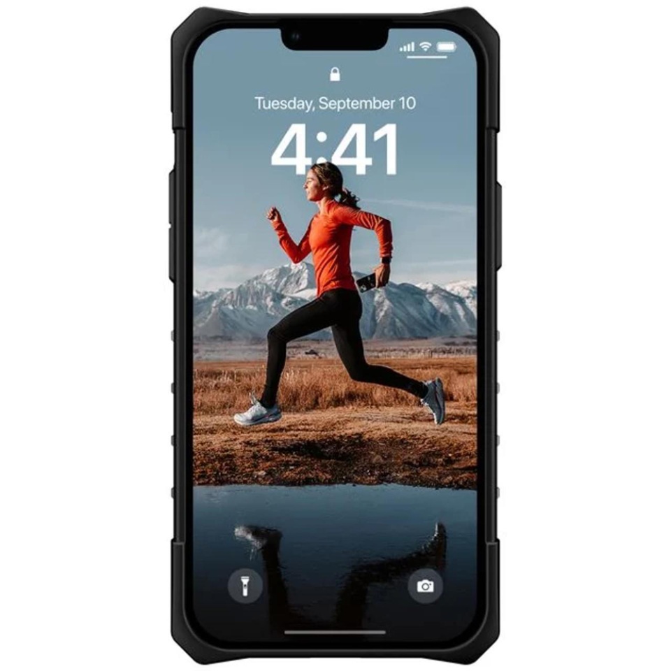 Husa pentru iPhone 14 Plus, Plasma, UAG - Fumuriu - 3 | YEO