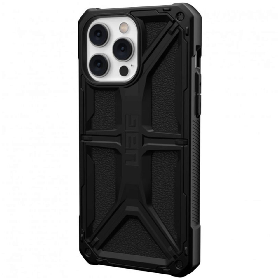 Husa pentru iPhone 14 Pro Max, Monarch, UAG - Negru - 4 | YEO