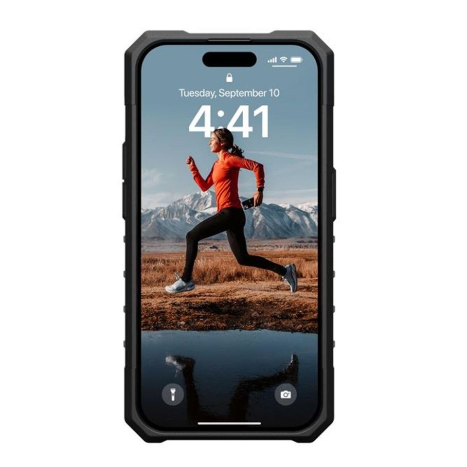 Husa pentru iPhone 15 Pro, Plasma, UAG - Transparenta - 3 | YEO