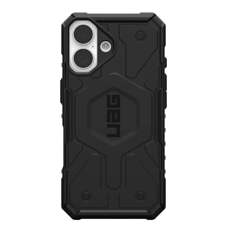 Husa pentru iPhone 16, Pathfinder MagSafe, UAG - Negru - 1 | YEO