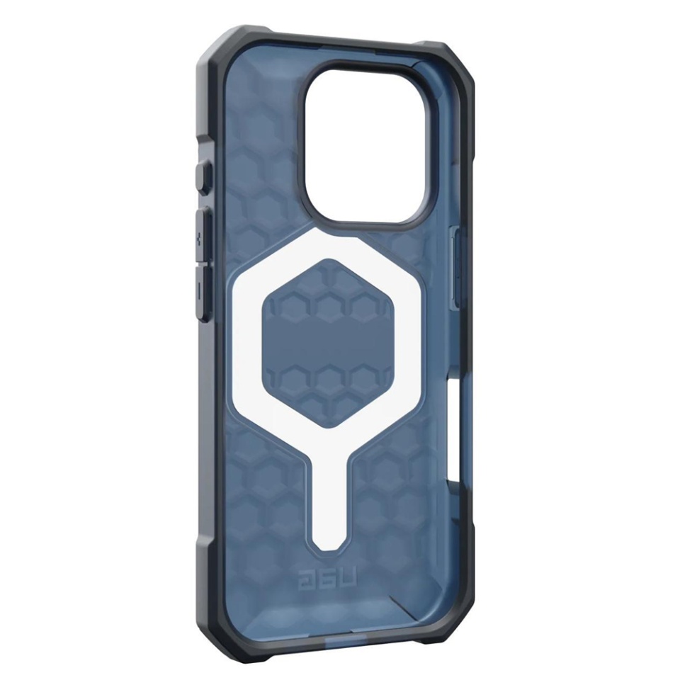 Husa pentru iPhone 16 Pro Max, Essential Armor MagSafe, UAG - Albastru - 1 | YEO