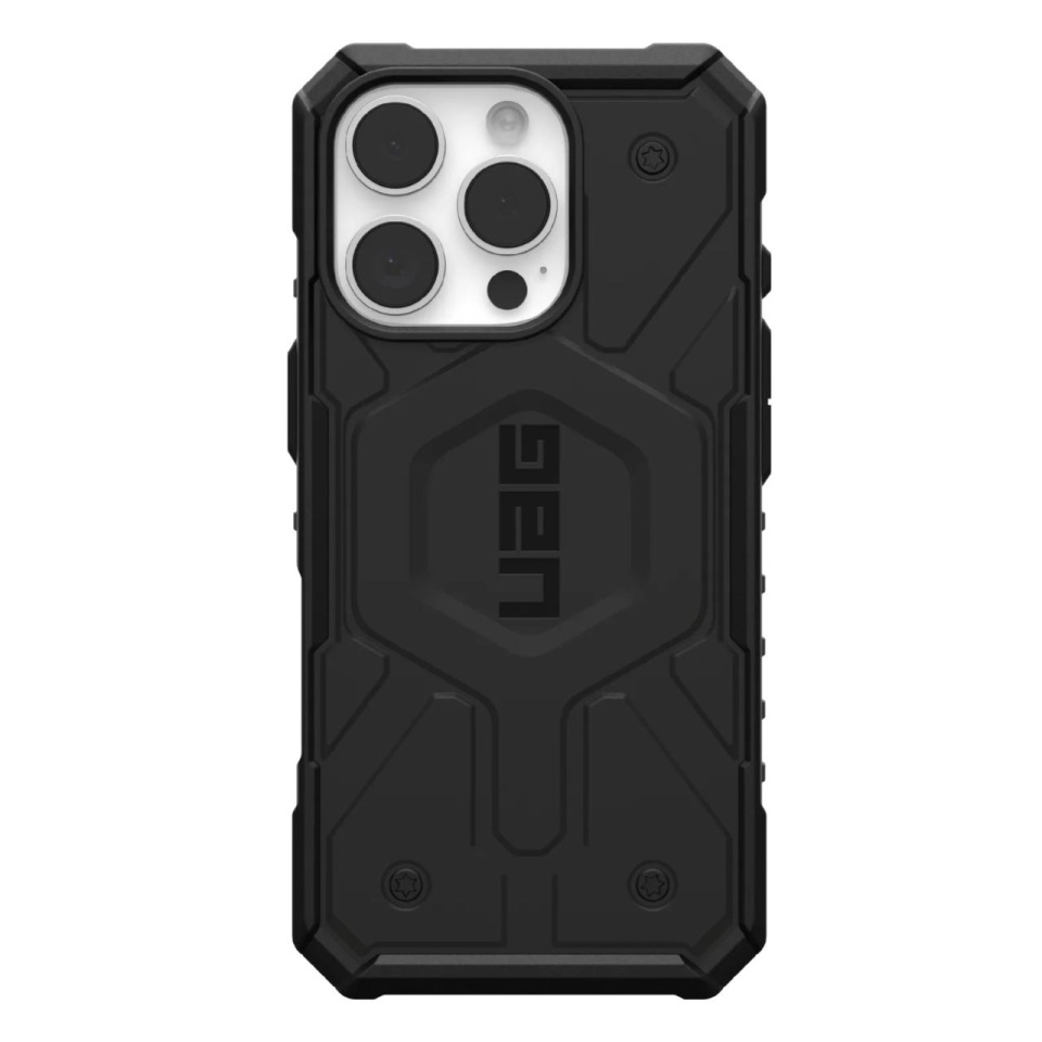 Husa pentru iPhone 16 Pro Max, Pathfinder MagSafe, UAG - Negru - 1 | YEO