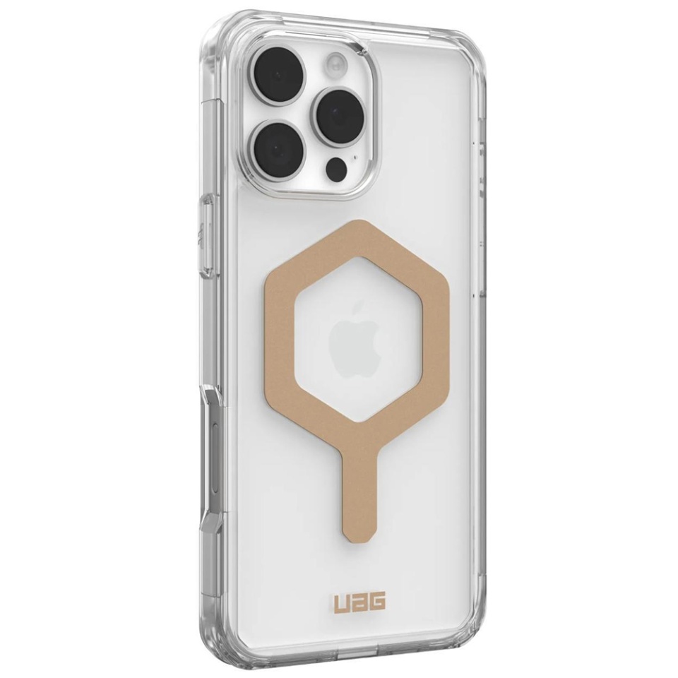 Husa pentru iPhone 16 Pro Max, Plyo Pro, UAG - Auriu - 2 | YEO
